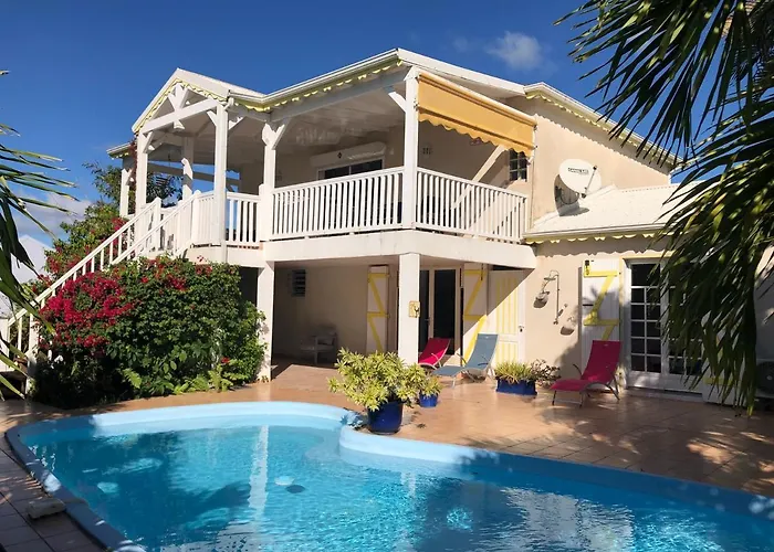 Villa Florentine - Saint Francois - Guadeloupe