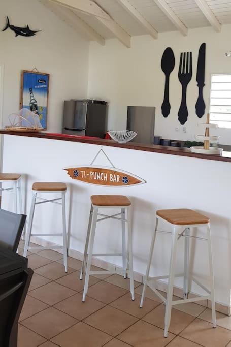 Villa Florentine - Francois - Guadeloupe Saint-Francois (Grande-Terre)
