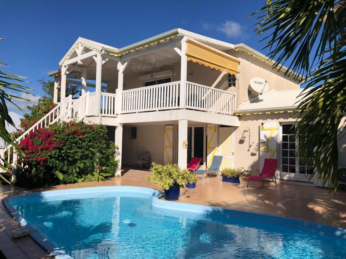 Villa Florentine - Francois - Guadeloupe Saint-Francois (Grande-Terre)