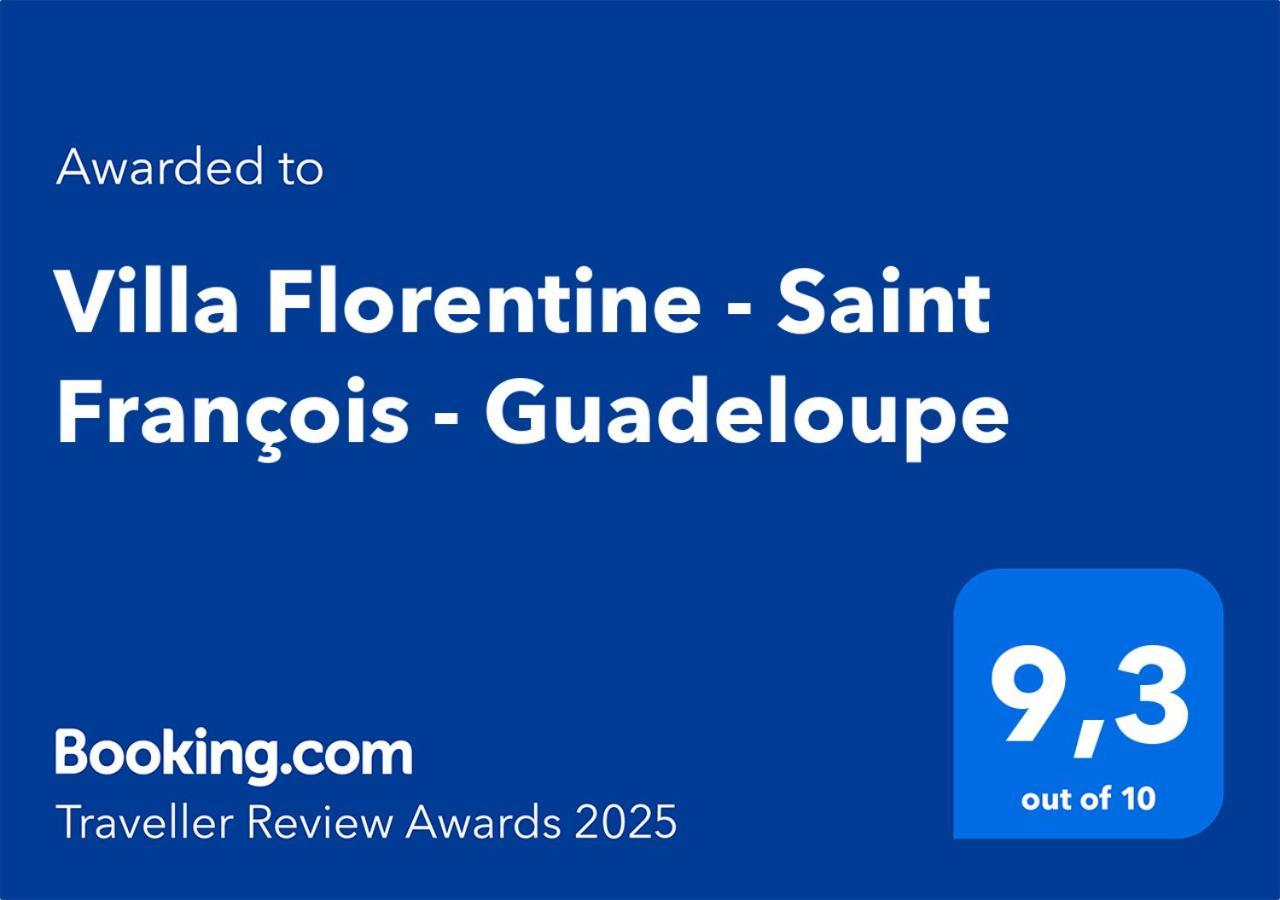 Villa Florentine - Francois - Guadeloupe